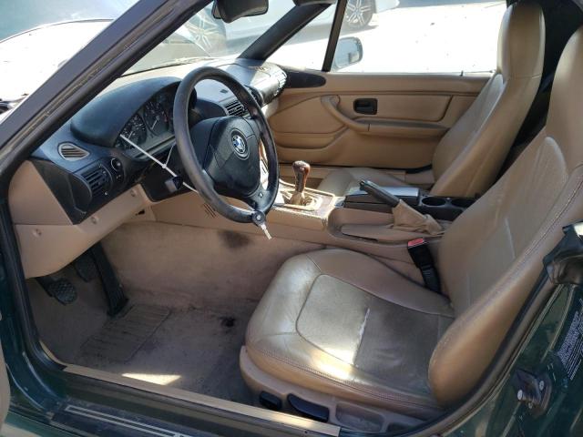 4USCJ3324VLC07423 BMW Z3
