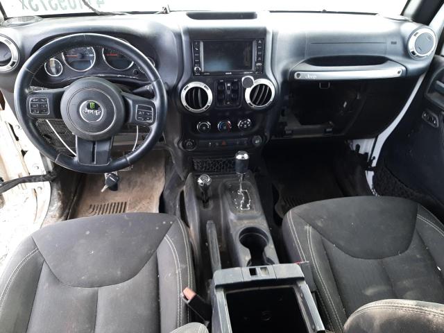 1C4BJWEG4FL562960 Jeep Wrangler Unlimited Sahara