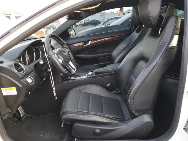 WDDGJ5HB9EG257841 Mercedes-Benz C 350