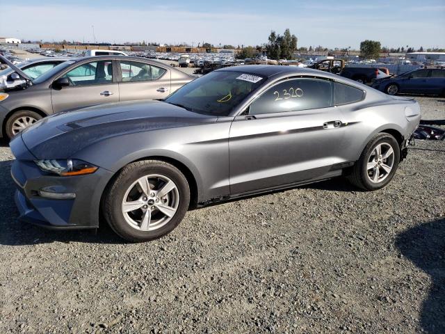 Salvage cars for sale from Copart Antelope, CA: 2022 Ford Mustang