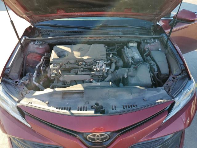 2018 TOYOTA CAMRY L - 4T1B11HKXJU561927
