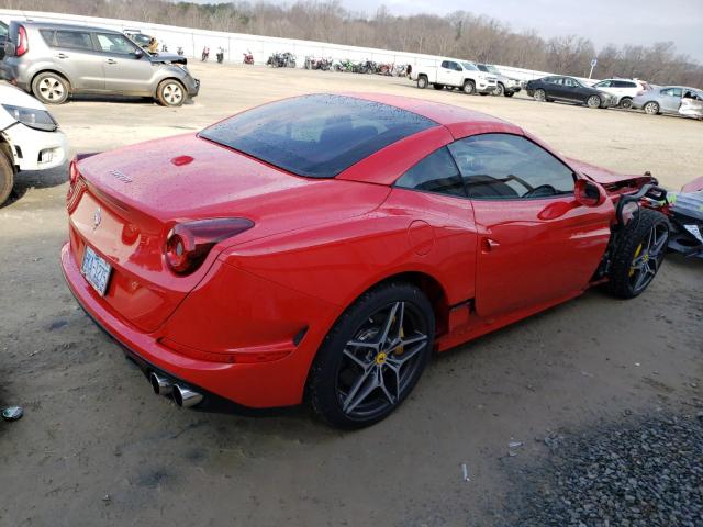 2016 FERRARI CALIFORNIA ZFF77XJA2G0215708