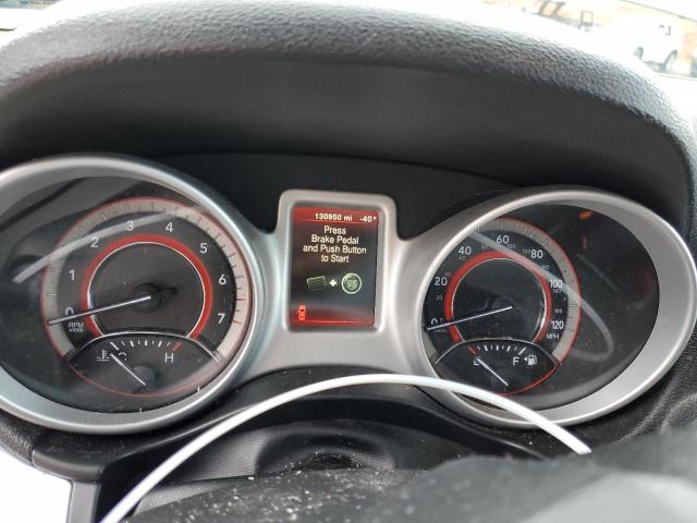 2017 DODGE JOURNEY SE - 3C4PDCAB4HT507583