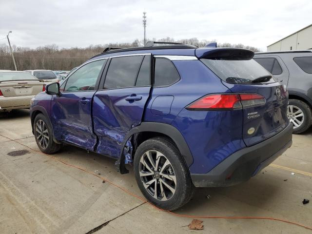 2022 TOYOTA COROLLA CR - 7MUDAABG4NV043698