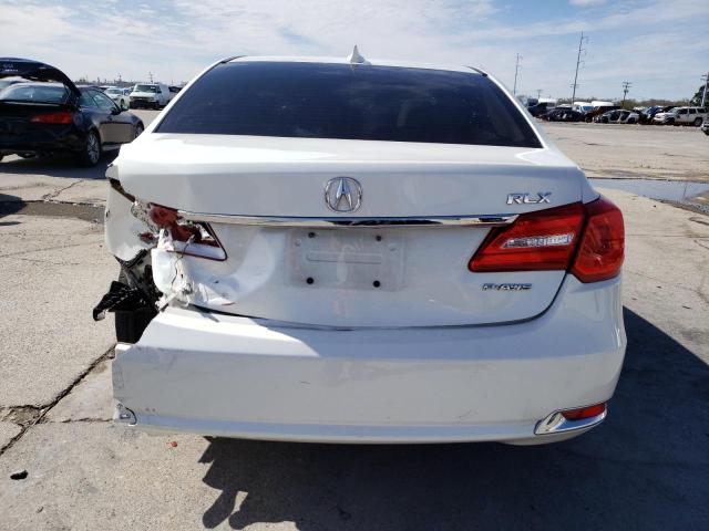 2016 ACURA RLX TECH - JH4KC1F59GC001177