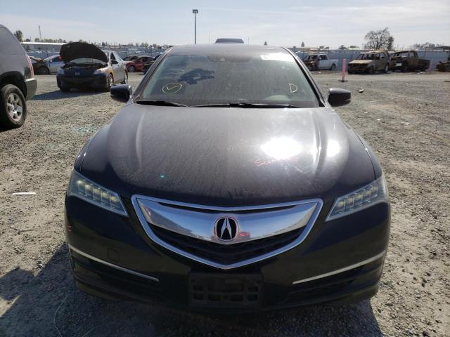 19UUB2F58FA000519 Acura TLX TECH