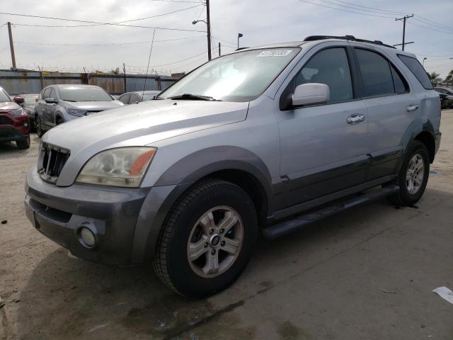 2005 Kia Sorento EX