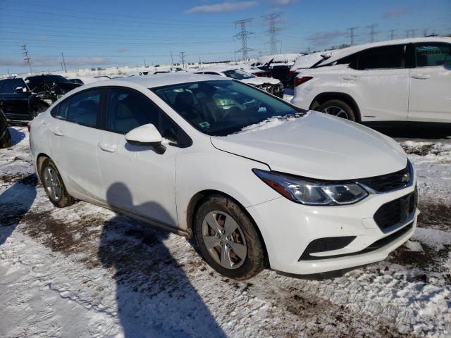 2016 CHEVROLET CRUZE LS 1G1BC5SM1G7280759