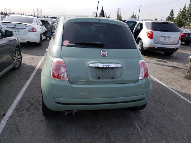 3C3CFFAR9CT309313 Fiat 500