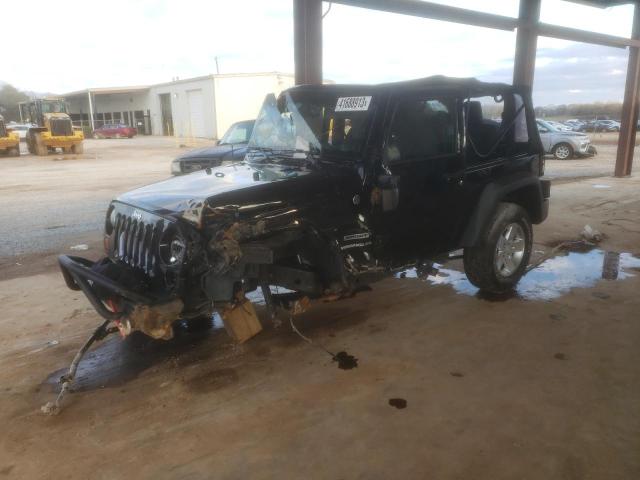 2011 Jeep Wrangler Sport