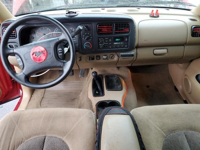 1B4HS28Y3XF642140 Dodge Durango