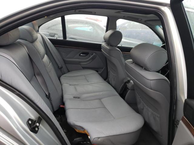 WBADE6321VBW53979 BMW 540 I Automatic