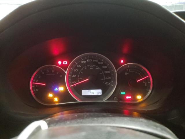 JF1GE6C63AG501109 Subaru Impreza 2.5i