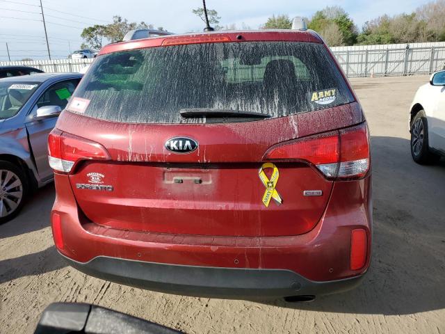 2015 KIA SORENTO LX - 5XYKT4A68FG635786