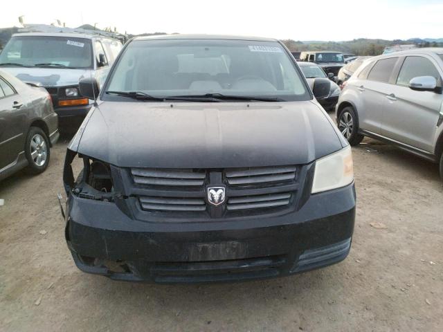 2009 DODGE GRAND CARAVAN SE VIN: 1D8HN44E79B509006