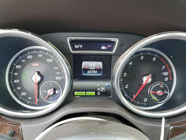 2018 MERCEDES-BENZ GLE 550E 4 4JGDA6DB3JB083499