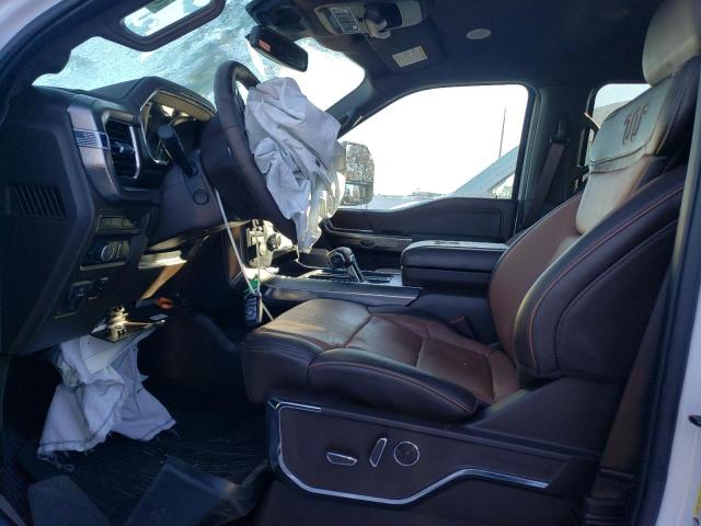 1FTFW1E81NFB00545 Ford F150 Supercrew