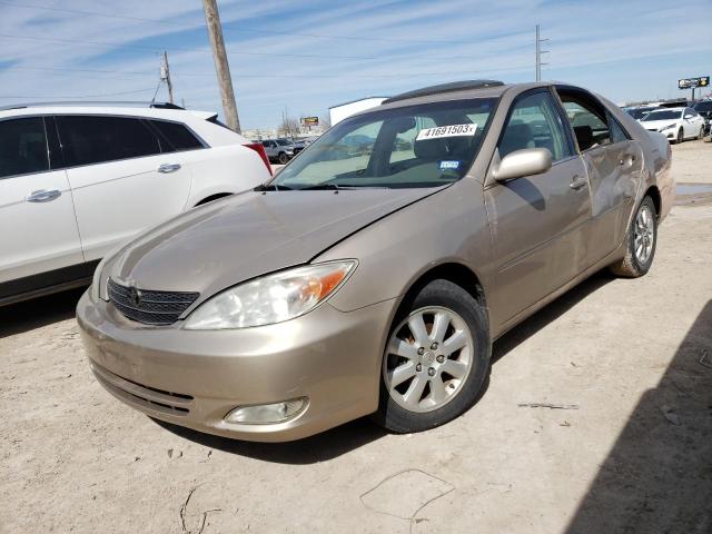 2003 TOYOTA CAMRY LE VIN: 4T1BE32K63U146079