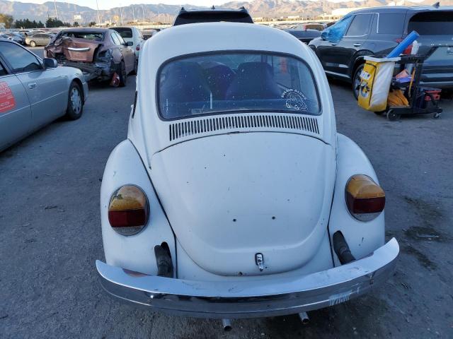 1974 VOLKSWAGEN BEETLE VIN: 1142451078