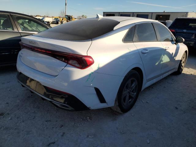 5XXG14J27NG159302 KIA K5 LXS