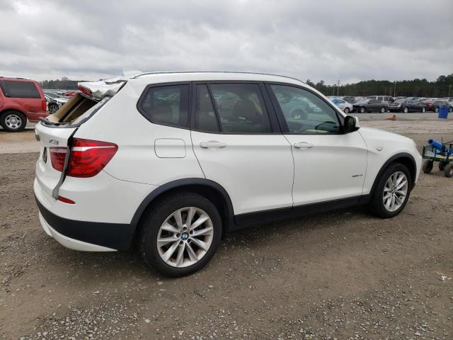 VIN 5UXWX9C50D0A26543 2013 BMW X3, Xdrive28I no.3