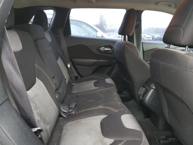 2016 JEEP CHEROKEE S 1C4PJMAB4GW117526