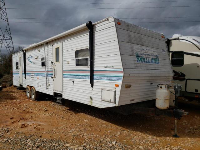 2001 MALL TRVL TRLR VIN: 1EF1D372611482175