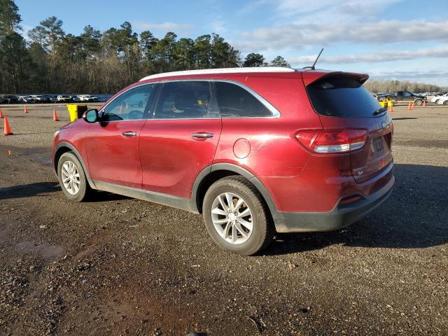 5XYPG4A58GG110715 KIA SORENTO LX