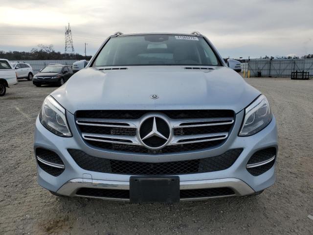 2018 MERCEDES-BENZ GLE 550E 4 4JGDA6DB3JB083499