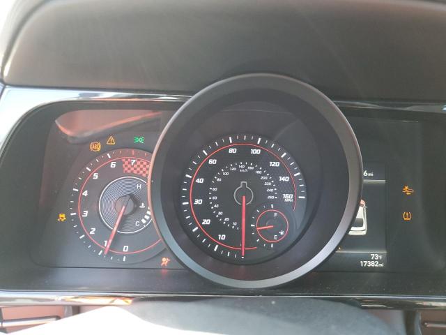 2021 HYUNDAI ELANTRA N - KMHLR4AFXMU112540