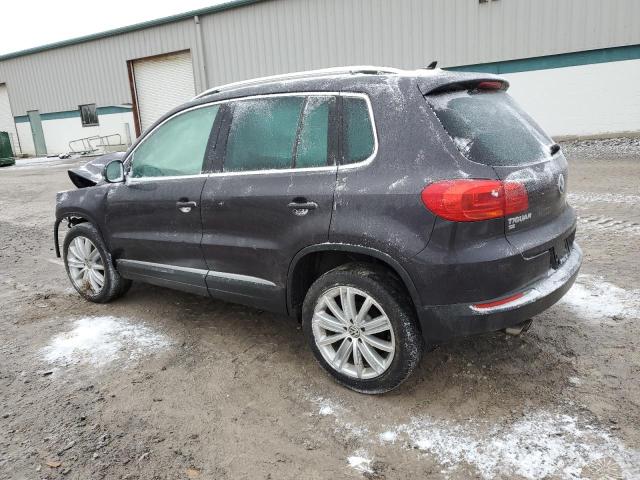 2016 VOLKSWAGEN TIGUAN S WVGBV7AX7GW507141