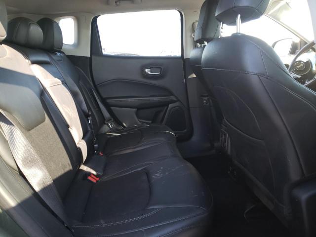 3C4NJDBB6JT320906 Jeep Compass Latitude