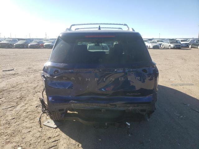 2022 NISSAN PATHFINDER 5N1DR3DG5NC261089