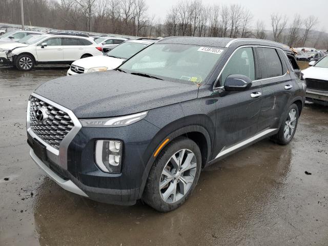 VIN KM8R3DHE8LU089086 2020 HYUNDAI PALISADE no.1