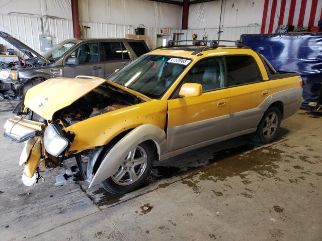 2003 Subaru Baja 