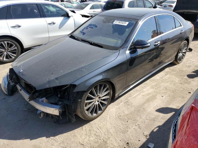 2015 MERCEDES-BENZ S 550 - WDDUG8CB3FA099978