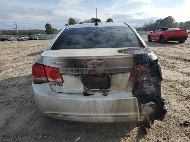 2015 CHEVROLET CRUZE LTZ - 1G1PG5SB9F7228710