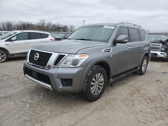 2017 NISSAN ARMADA SV - JN8AY2ND8H9003972