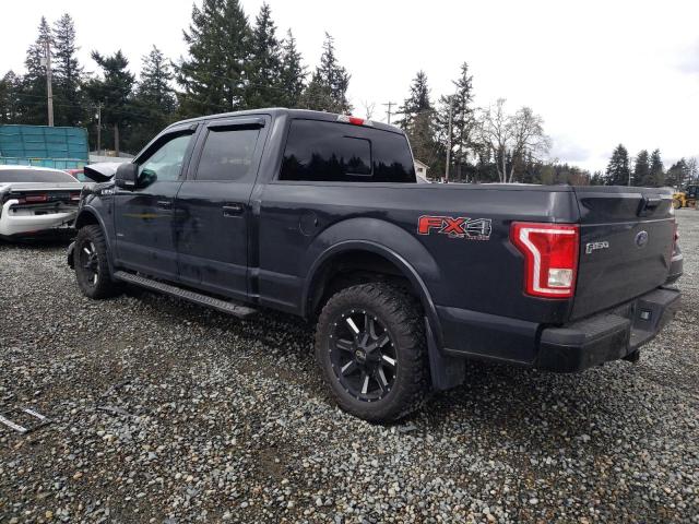 1FTFW1EG4FFC42168 Ford F150 Supercrew