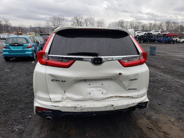 2018 HONDA CR-V TOURI - 2HKRW2H94JH605860