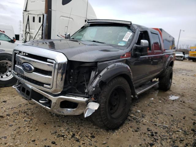 2015 Ford F-350 