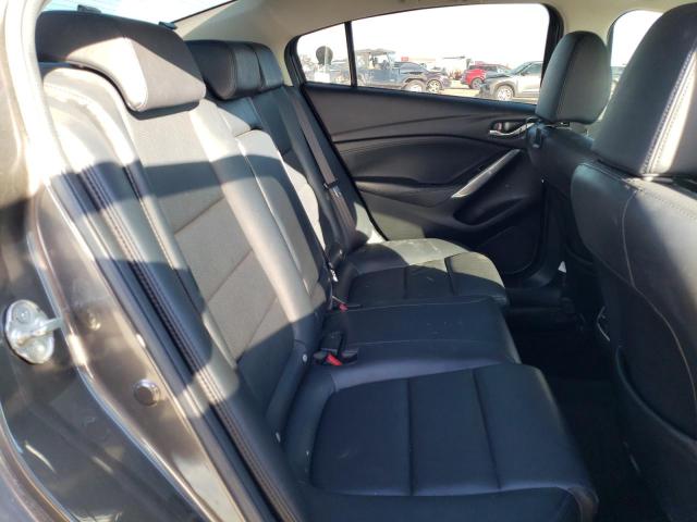 2017 MAZDA 6 TOURING - JM1GL1V55H1109866