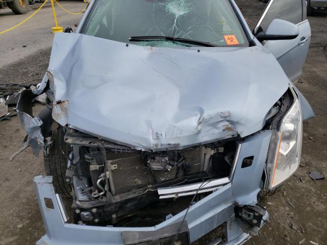 3GYFNGE39ES615020 Cadillac Srx Premium Collection