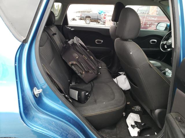 2016 KIA SOUL + - KNDJP3A57G7298009