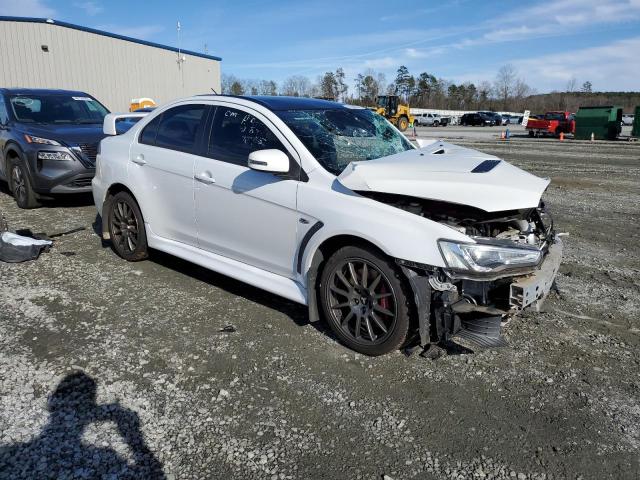 2015 MITSUBISHI LANCER EVO JA32W7FV0FU027430