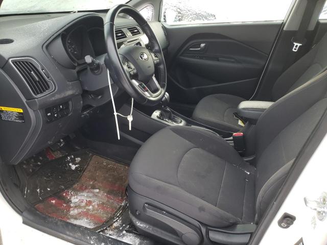 KNADN4A31G6645893 KIA RIO EX