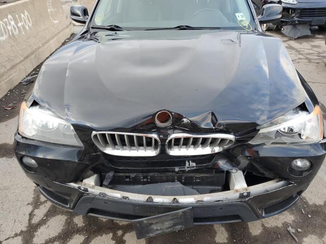 5UXWX9C59E0D31007 BMW X3 Xdrive28i
