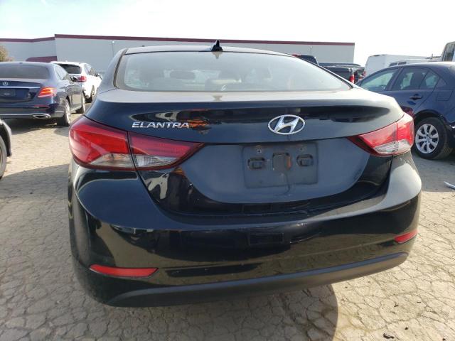 2016 HYUNDAI ELANTRA SE - 5NPDH4AE4GH753572