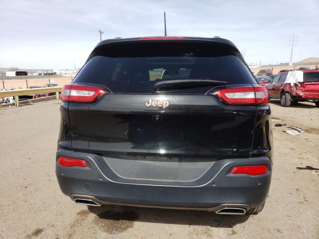 1C4PJLCS0GW369393 Jeep Cherokee Latitude