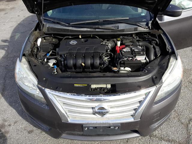 3N1AB7AP0EL621383 Nissan SENTRA S